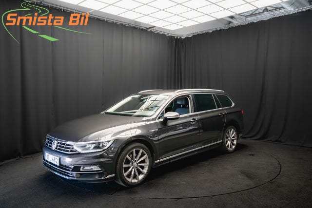 Volkswagen Passat 2018