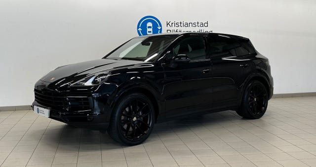 Porsche Cayenne 2021