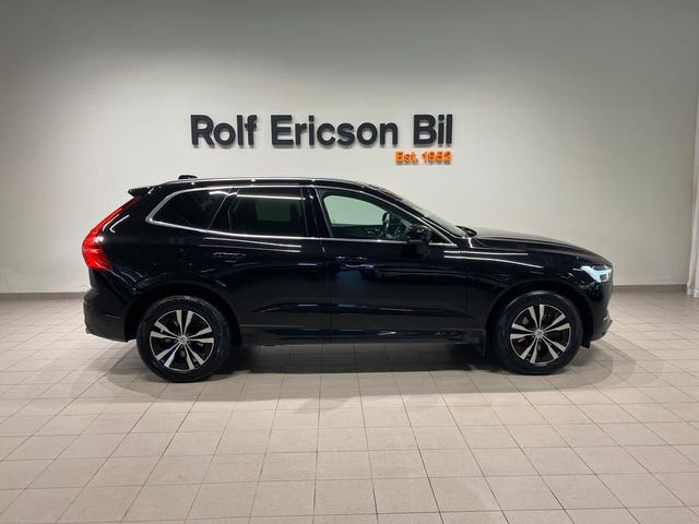 Volvo XC60 2020 – bild 4