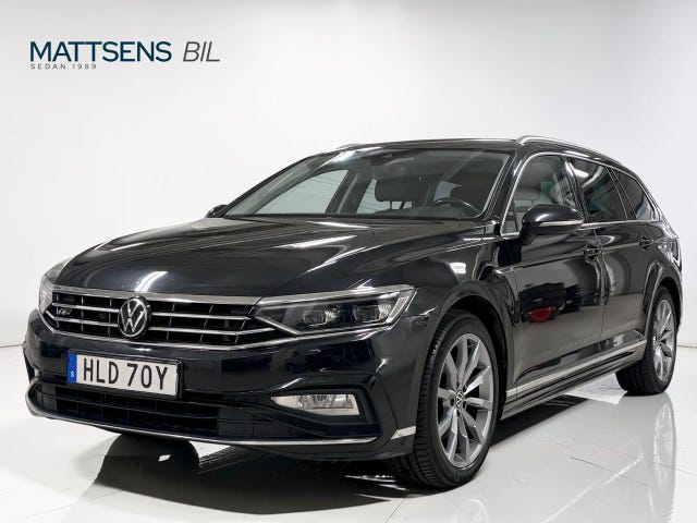 Volkswagen Passat 2022