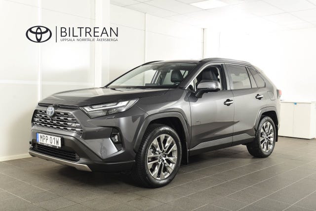 Toyota RAV4 2022