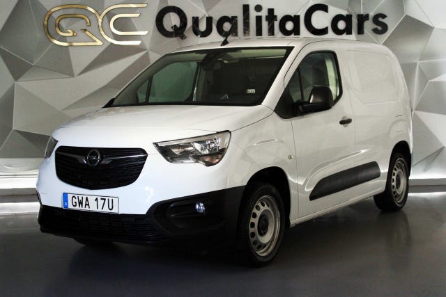 Opel Combo 2023