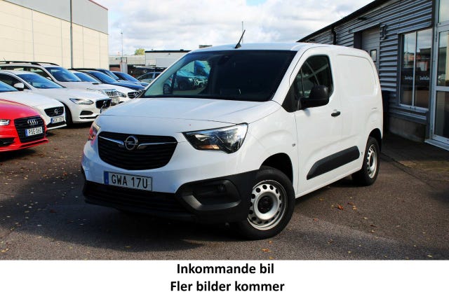 Opel Combo 2023