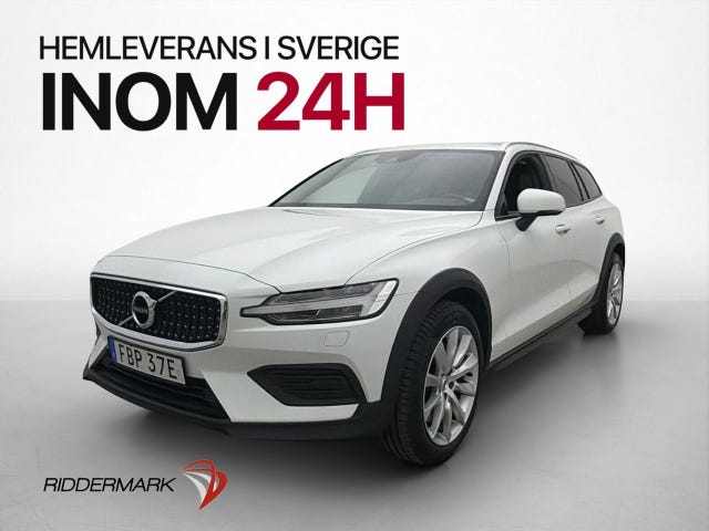 Volvo V60 Cross Country 2020
