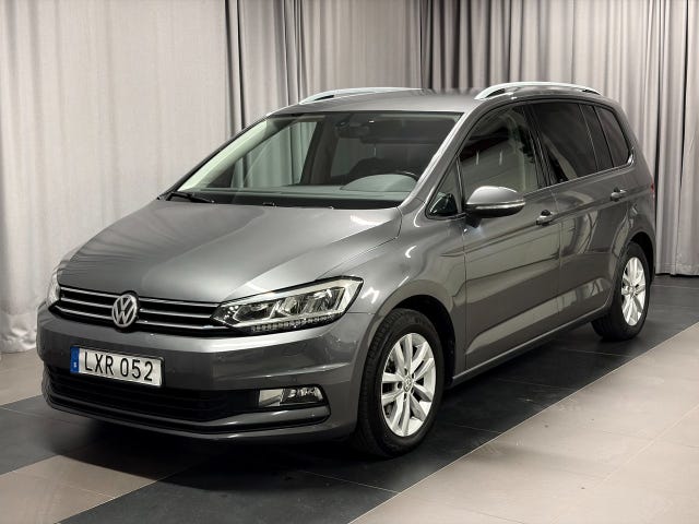 Volkswagen Touran 2016