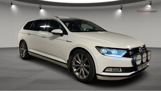 Volkswagen Passat 2015