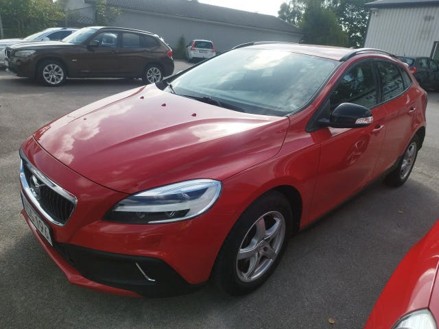 Volvo V40 Cross Country 2019