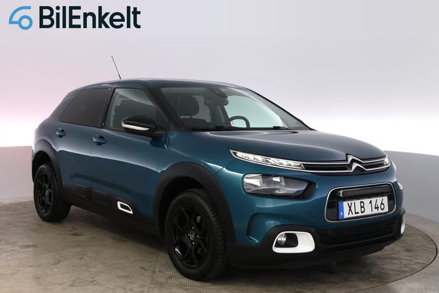 Citroen C4 Cactus 2018