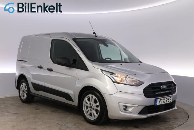 Ford Transit Connect 2021