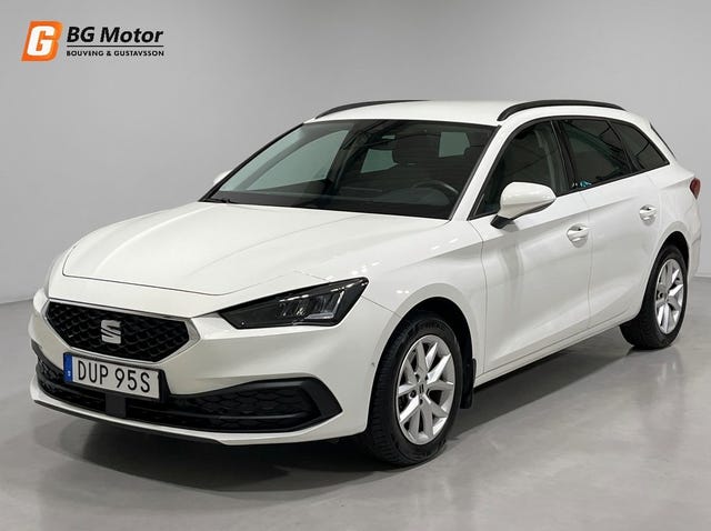 Seat Leon 2022