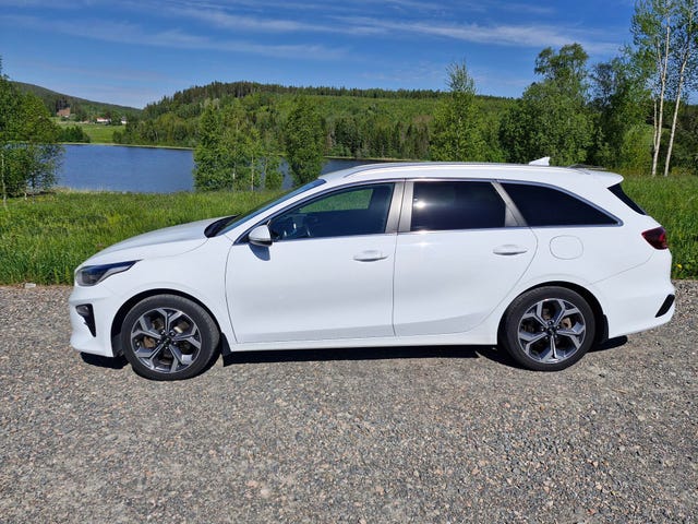 Kia Ceed 2019