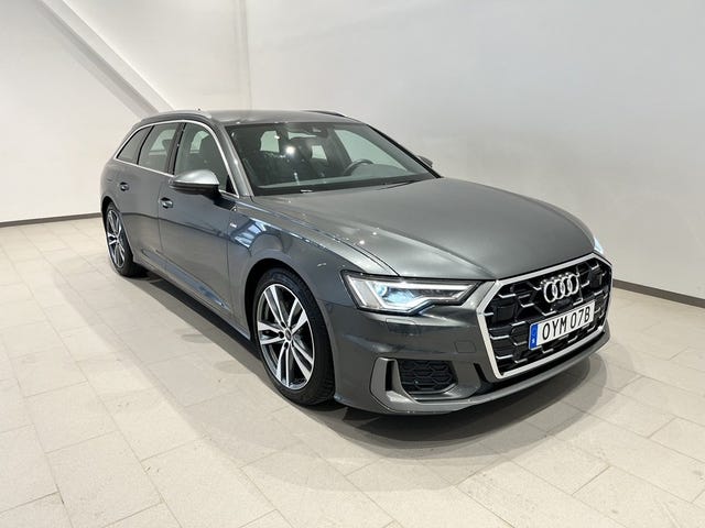 Audi A6 2025