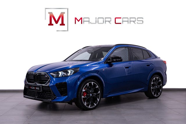 BMW X2 2025