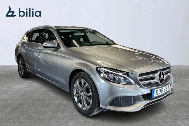 Mercedes-Benz C250 d 2015 – bild 2