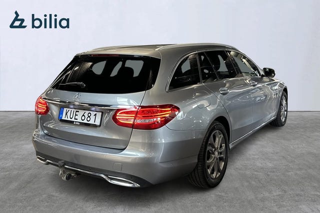Mercedes-Benz C250 d 2015 – bild 4