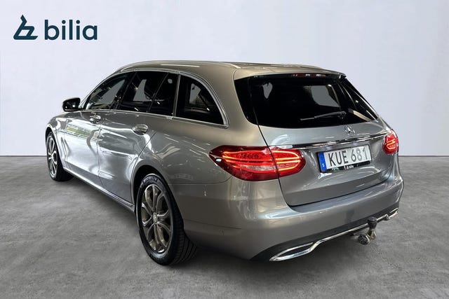 Mercedes-Benz C250 d 2015 – bild 3