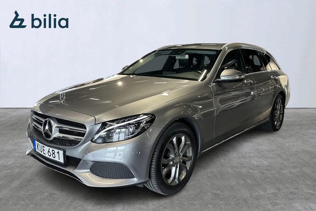 Mercedes-Benz C250 d 2015