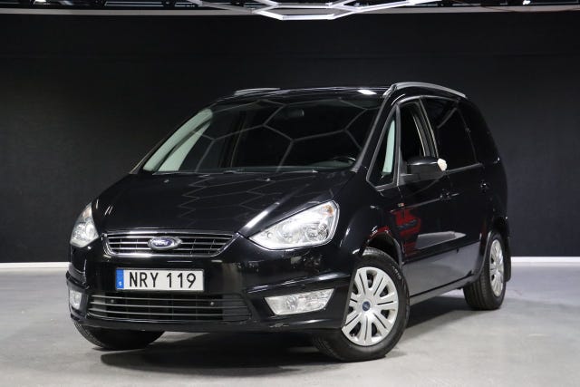 Ford Galaxy 2015