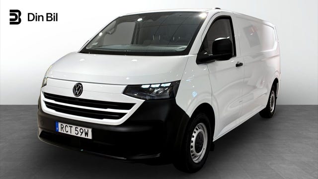 Volkswagen Transporter 2026