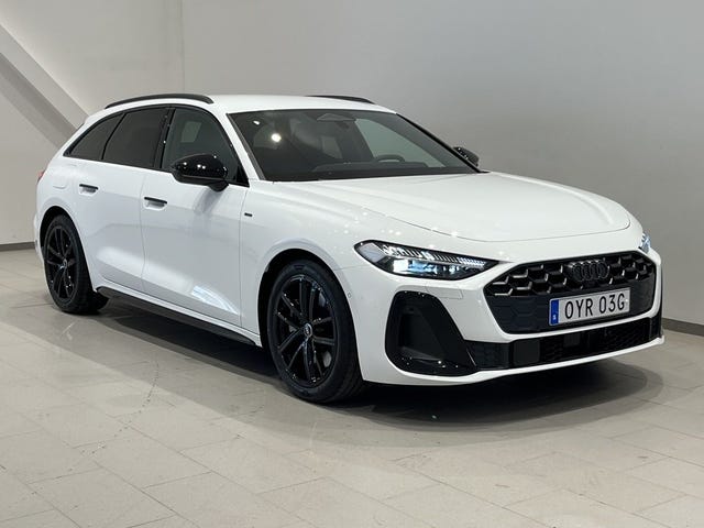 Audi A5 2026