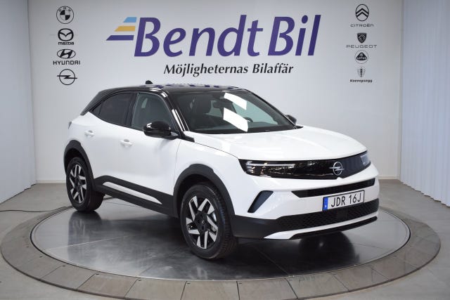 Opel Mokka 2025