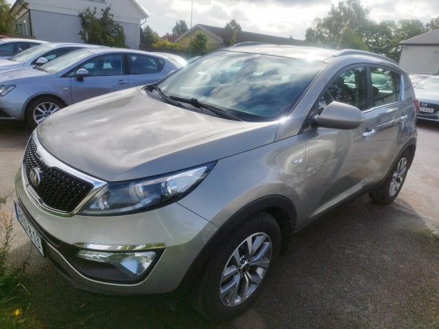Kia Sportage 2015