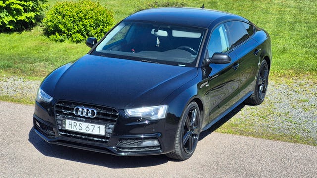 Audi A5 2015