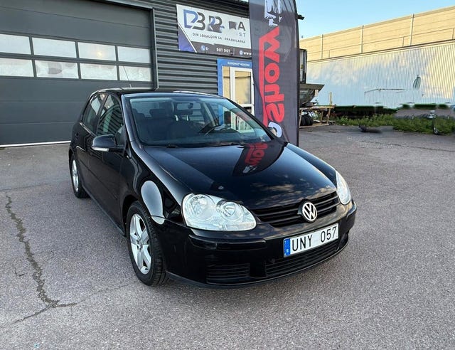 Volkswagen Golf I 2007