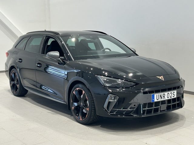 Cupra Leon 2025