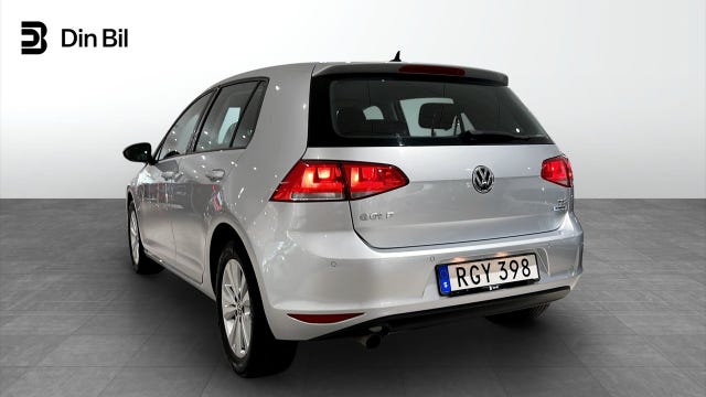 Volkswagen Golf I 2017 – bild 3