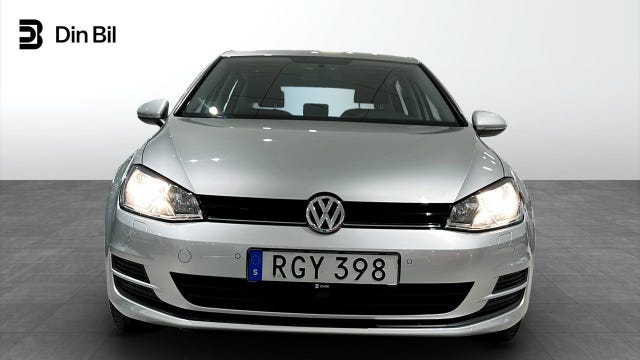 Volkswagen Golf I 2017 – bild 4