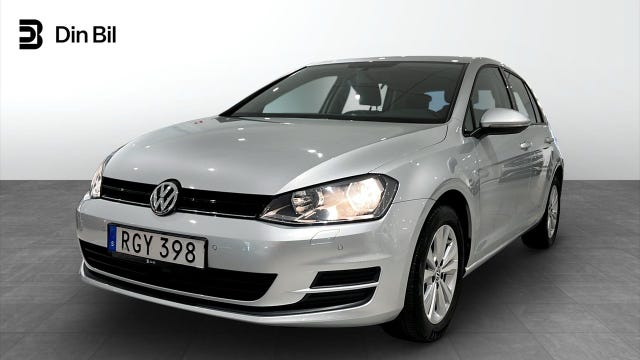 Volkswagen Golf I 2017