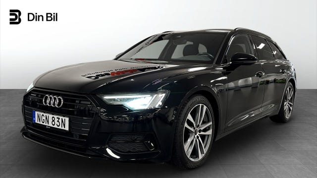 Audi A6 2021