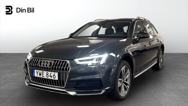 Audi A4 2018