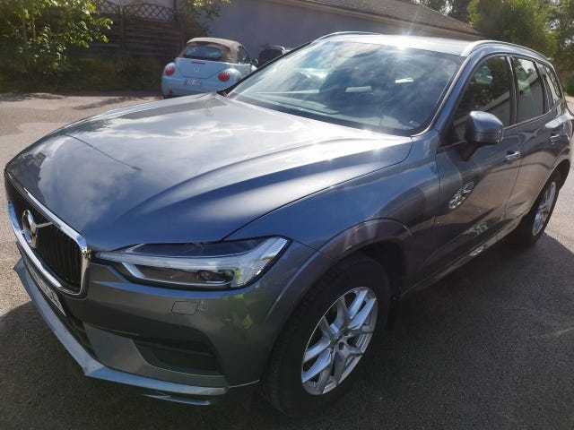 Volvo XC60 2019