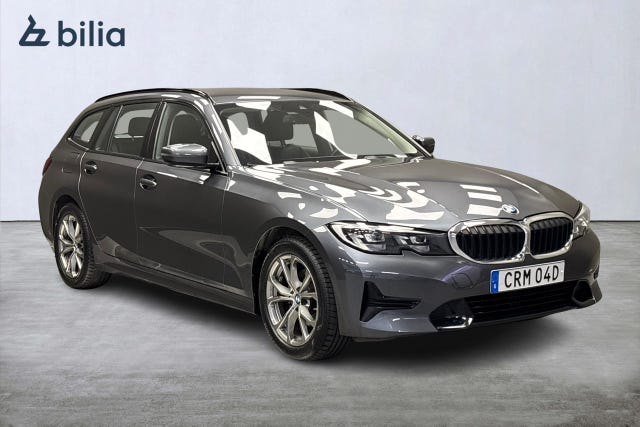 BMW 320d 2022