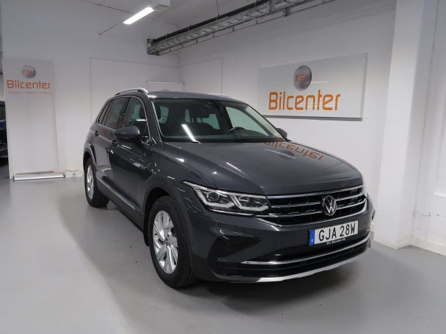Volkswagen Tiguan 2023