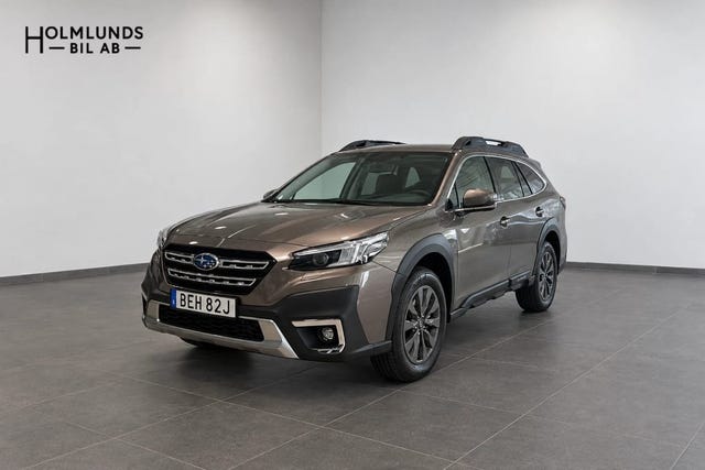 Subaru Outback 2025