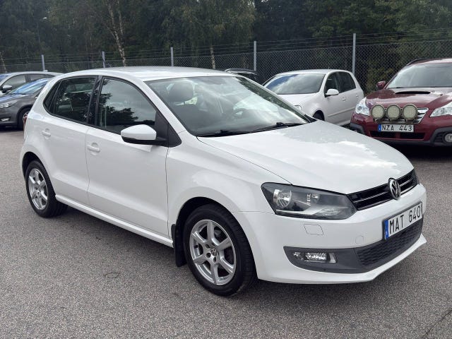 Volkswagen Polo 2012 – bild 3