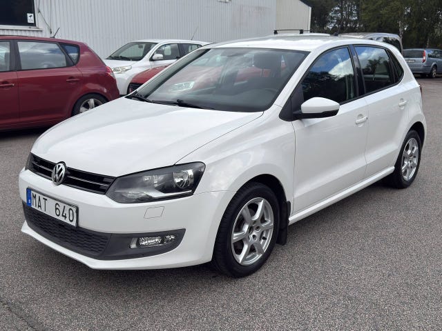 Volkswagen Polo 2012