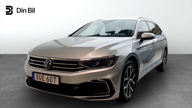 Volkswagen Passat 2022
