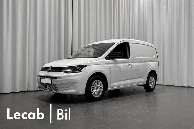 Volkswagen Caddy 2026