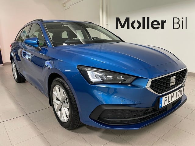 Seat Leon 2025