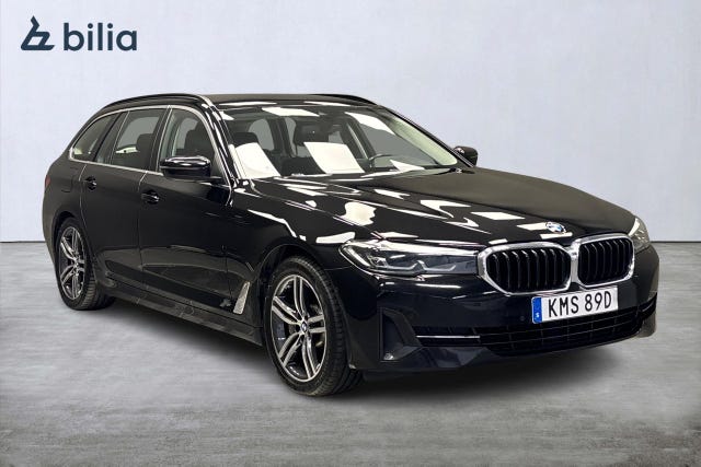 BMW 530e 2021