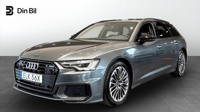 Audi A6 2021