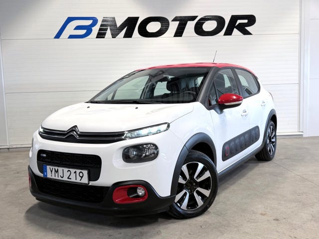 Citroen C3 2017