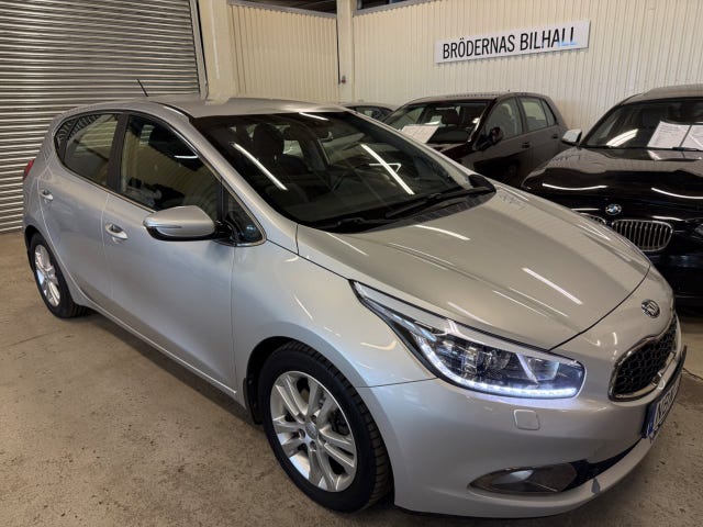 Kia Ceed 2013