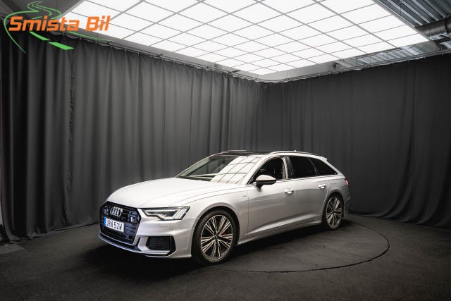 Audi A6 2023