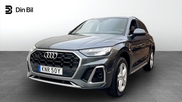 Audi Q5 2021