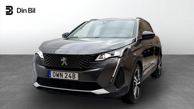 Peugeot 3008 2021
